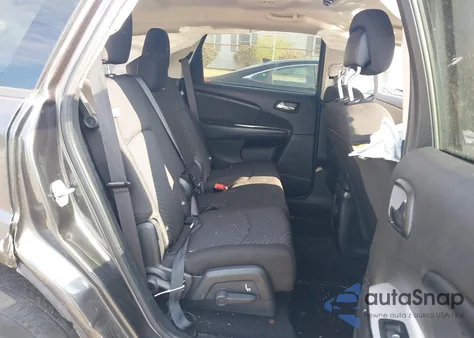 2017 Dodge Journey Sxt from USA, damaged, VIN 3C4PDCBB7HT590487